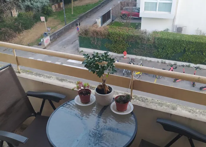 Apartment Entire For Rent Grenoble