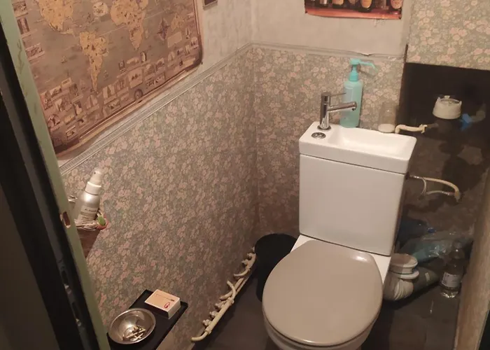 Apartment Entire For Rent *